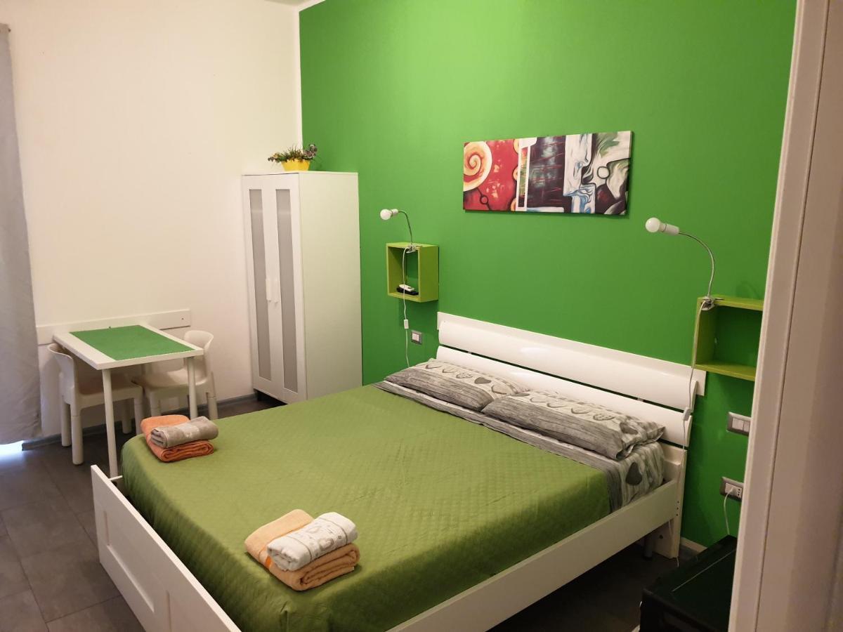 Da Laura Hotel Cagliari Ngoại thất bức ảnh